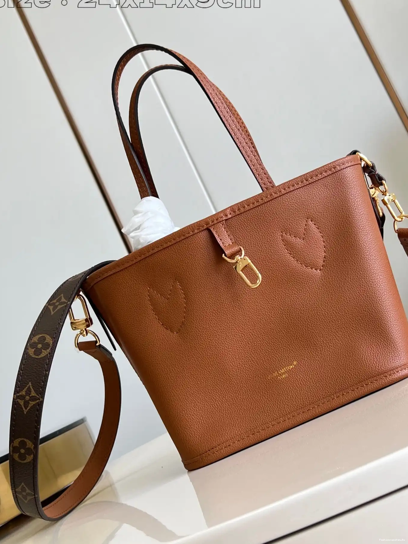 FS CHEAP Bandoulière BB Out LOUIS VUITTON Inside Neverfull 0523